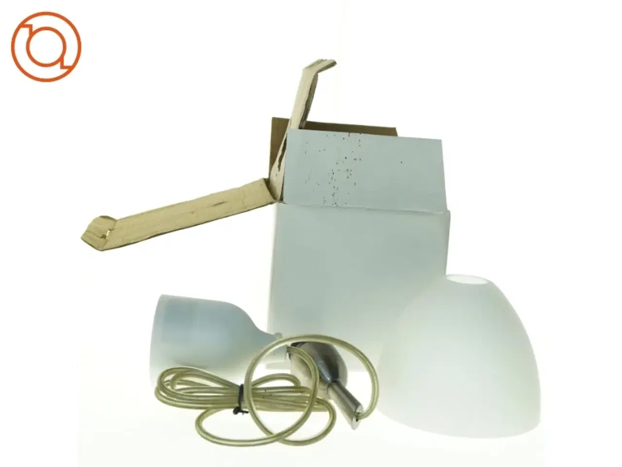 Billede 4 - Chopin pendel lampe (str. 10 x 13 cm)