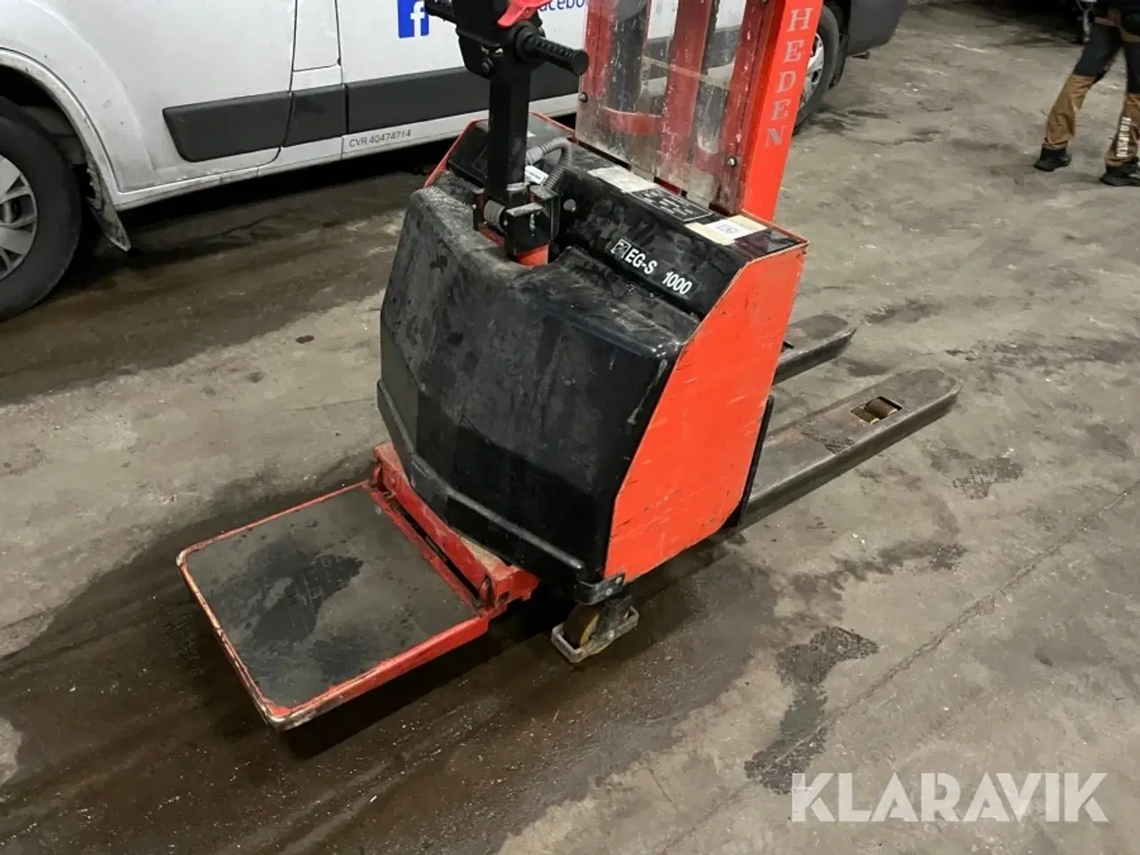 Billede 3 - Stabler Heden EG-S1000