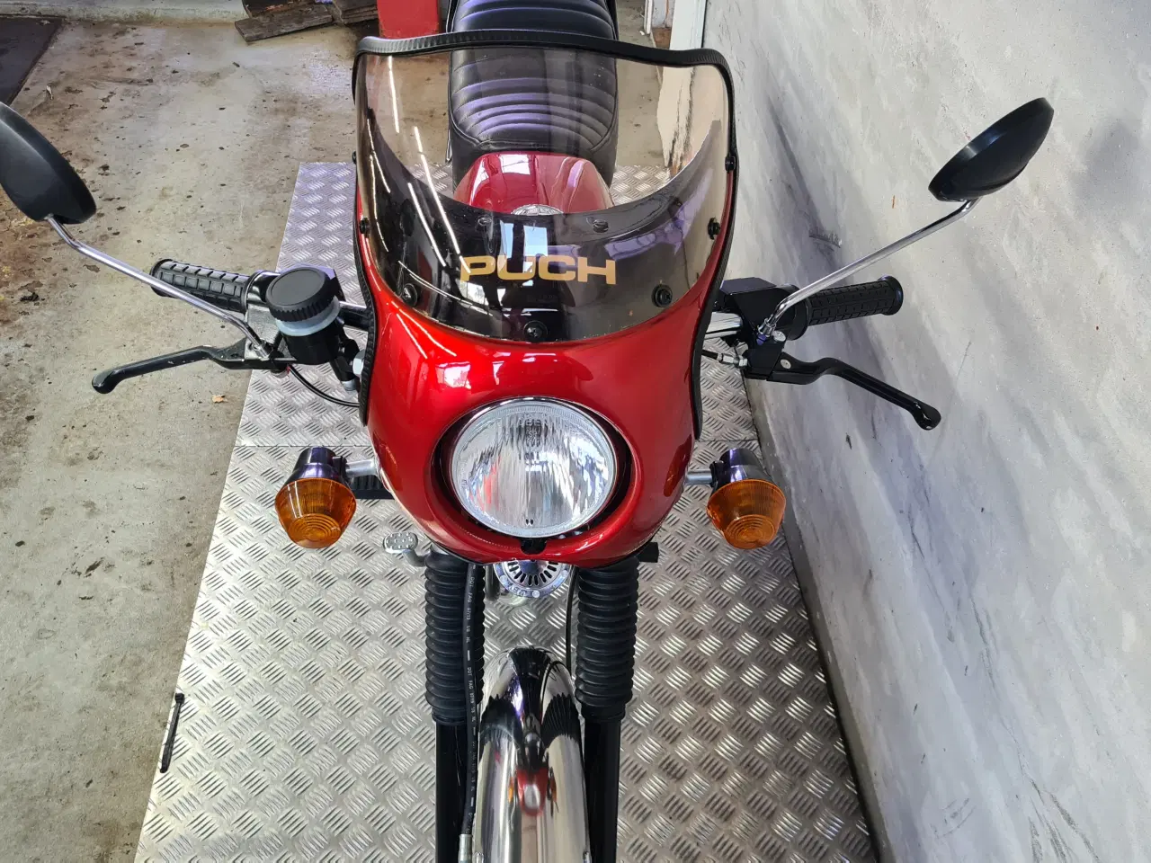 Billede 16 - Puch Monza Juvel4-X årg 1979