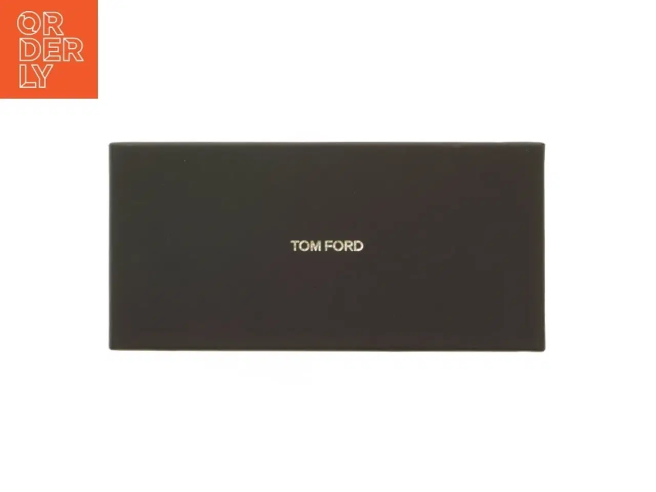 Billede 1 - Brilleetui med briller uden glas fra Tom Ford