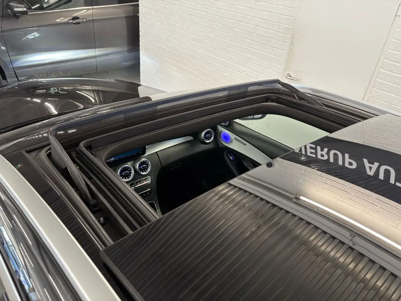 Billede 5 - Mercedes-Benz C220 d T 2,0 CDI AMG Line 9G-Tronic 194HK Stc Aut.