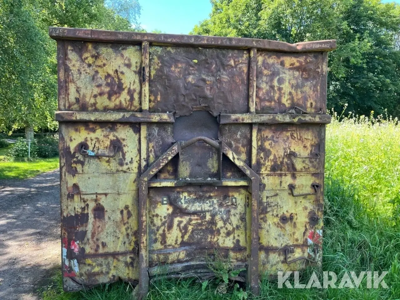 Billede 5 - Container Aasum
