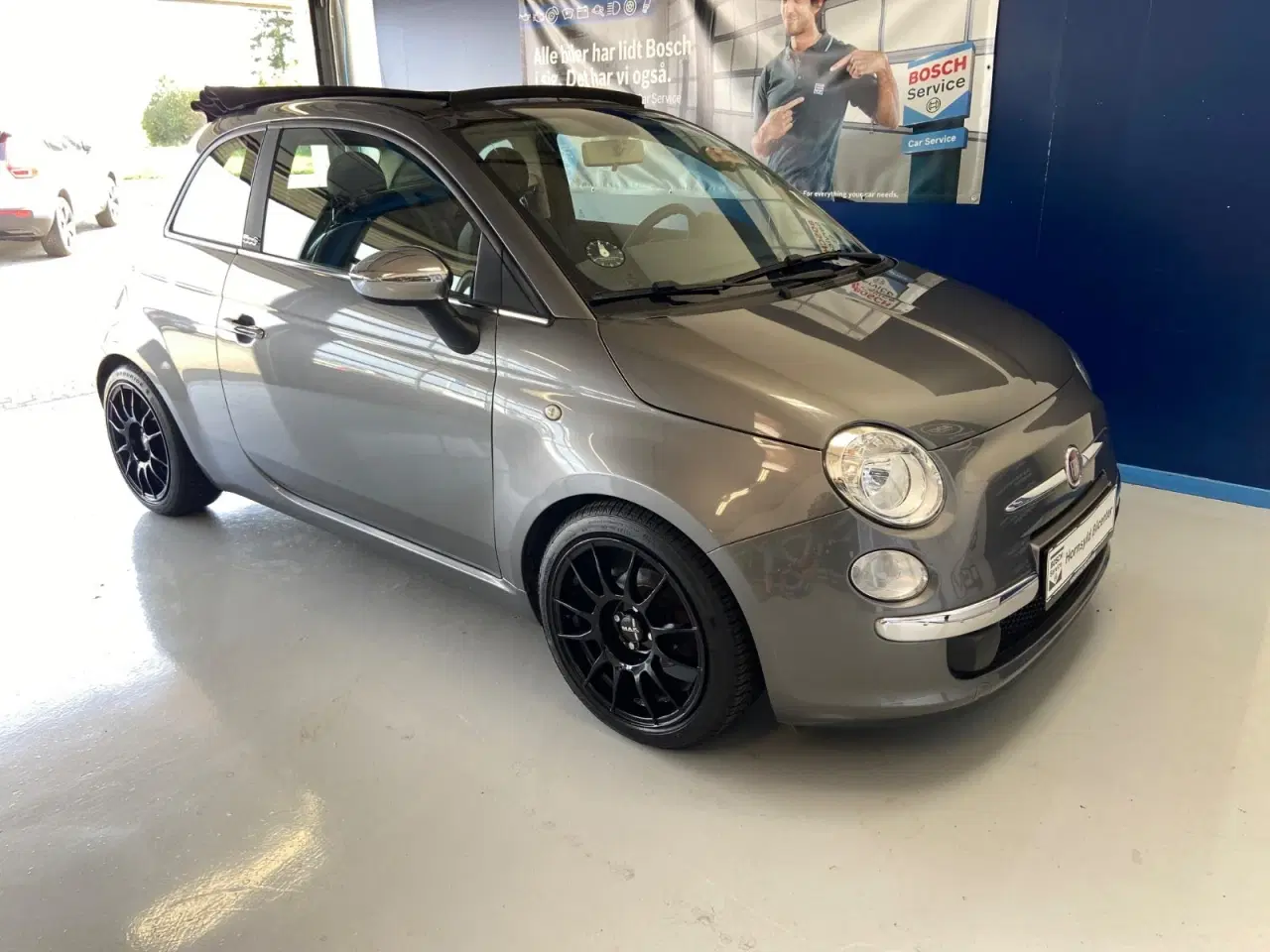 Billede 10 - Fiat 500C 1,2 Pop