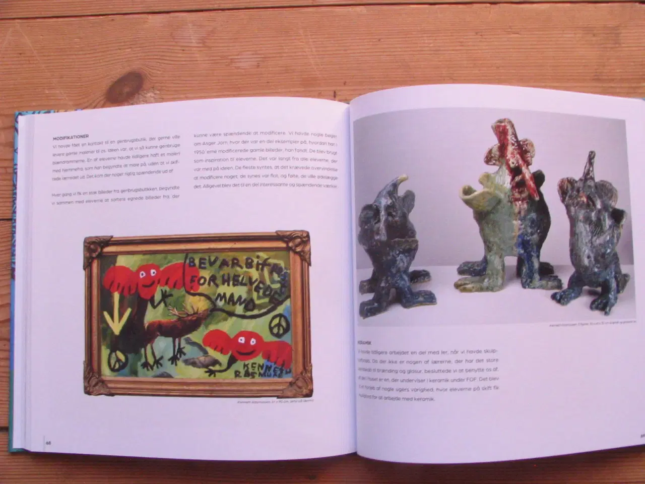 Billede 6 - BIFROST kunstskole for mennesker med særlige behov