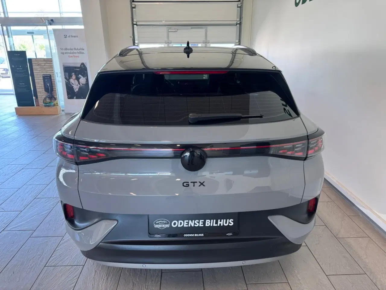 Billede 6 - VW ID.4 77 GTX 4Motion