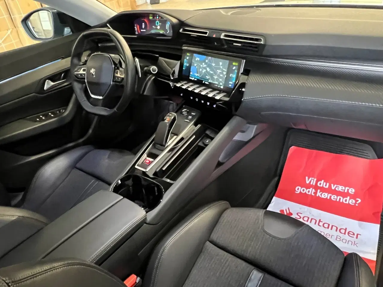 Billede 21 - Peugeot 508 1,6 Hybrid Allure Pack SW EAT8