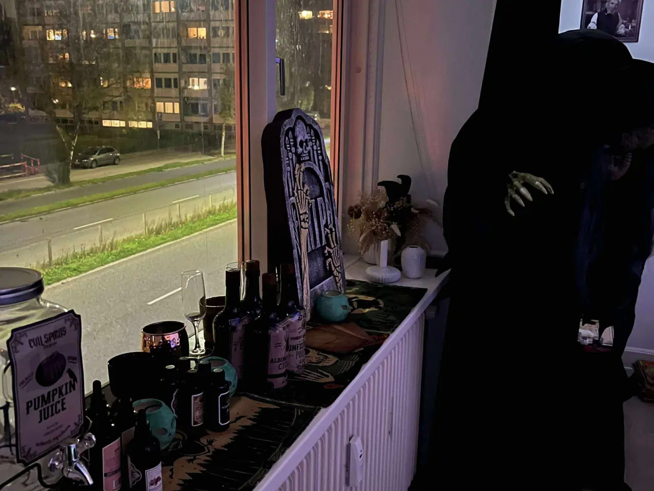 Billede 4 - UDLEJES - DEN STORE HALLOWEENPAKKE