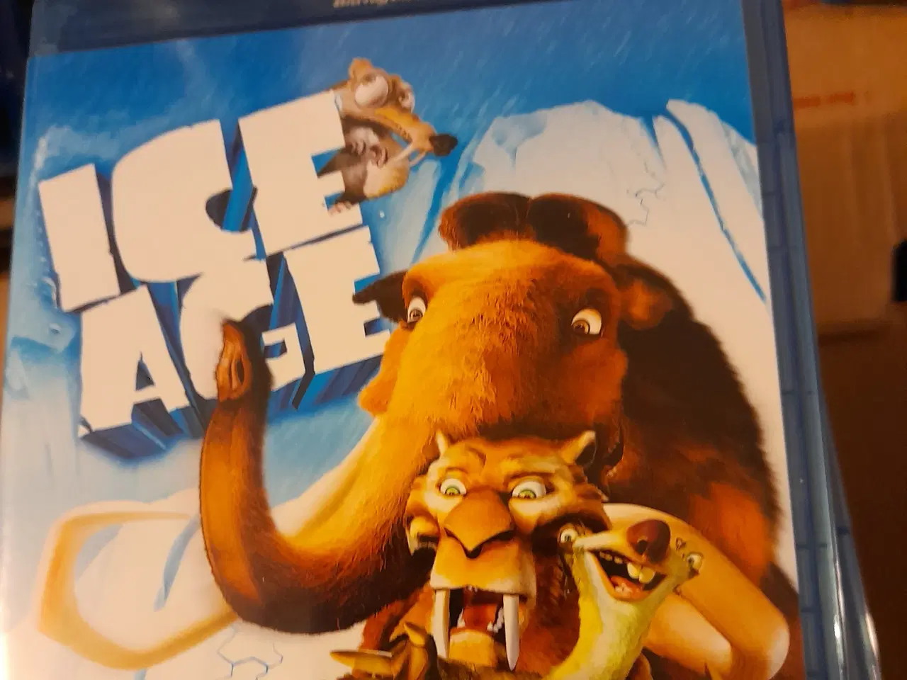 Billede 1 - Ice age