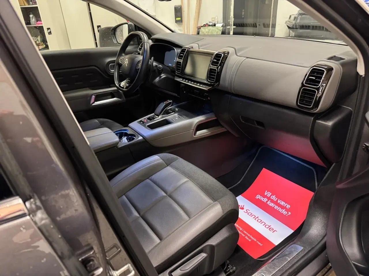 Billede 14 - Citroën C5 Aircross 1,6 Hybrid Shine Sport EAT8