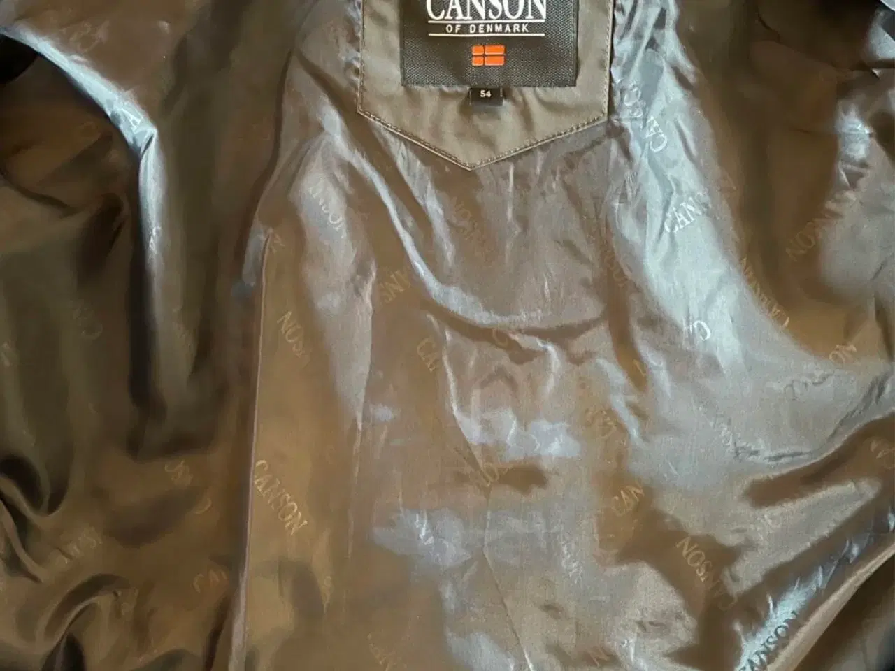 Billede 4 - Canson herrejakke XL