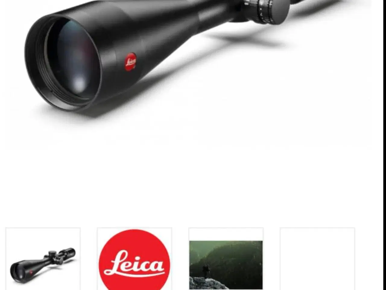 Billede 1 - Leica sigtekikkert 