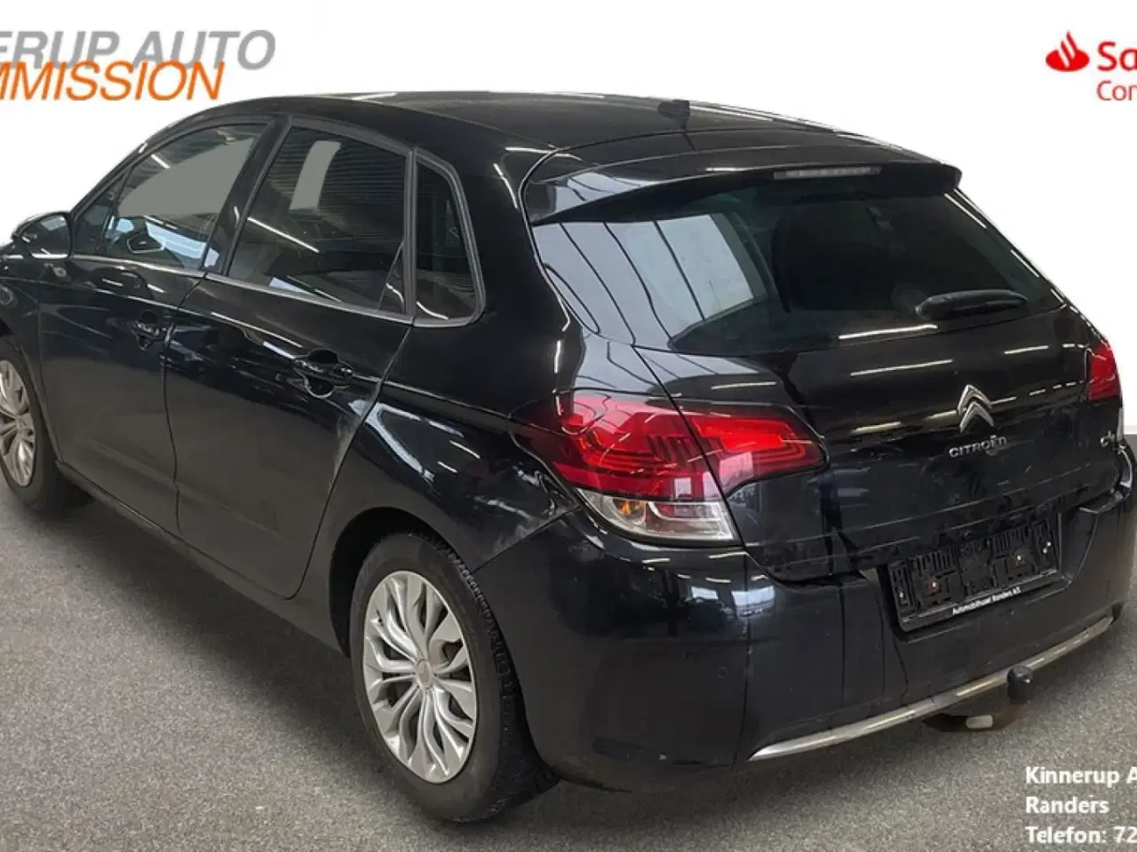 Billede 3 - Citroën C4 1,2 PureTech Feel 110HK 5d