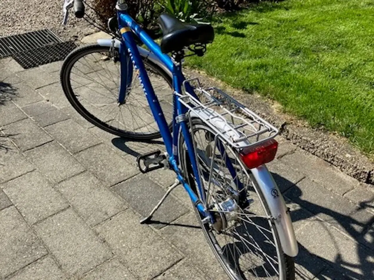 Billede 1 - Killemose cykel, 