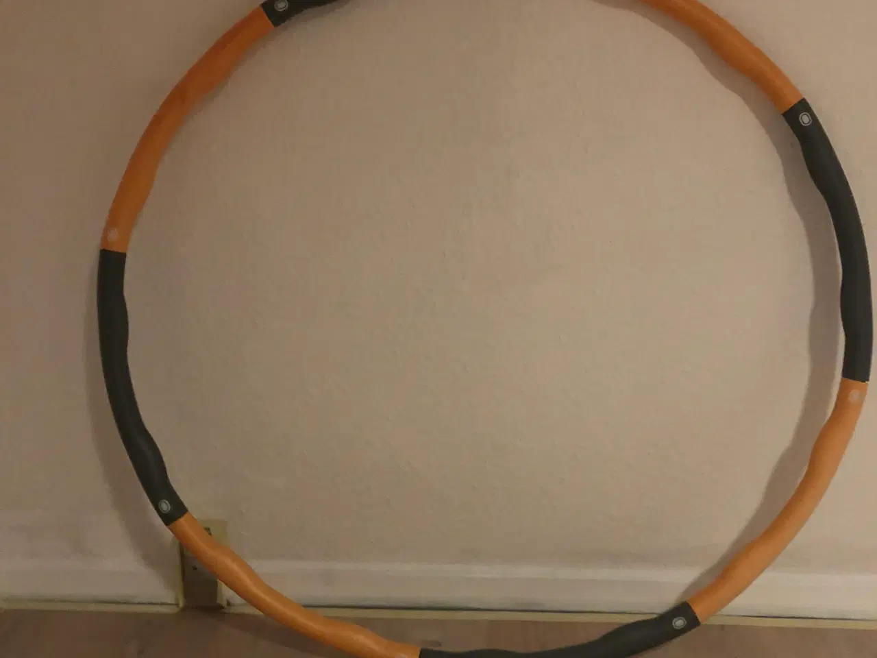 Billede 1 - Fitness Hula-hop-ring