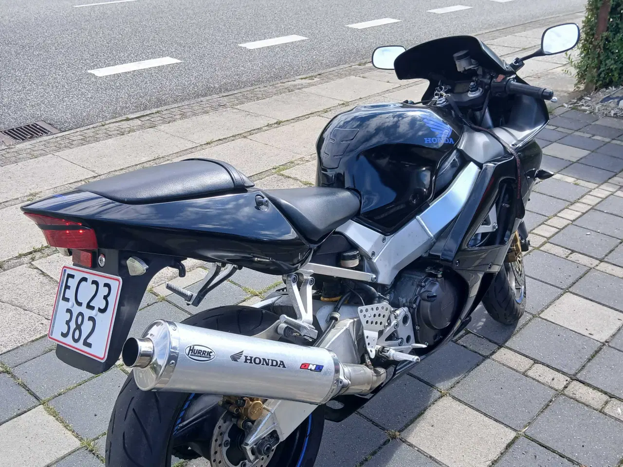 Billede 3 - HONDA CBR 900RR FIREBLADE