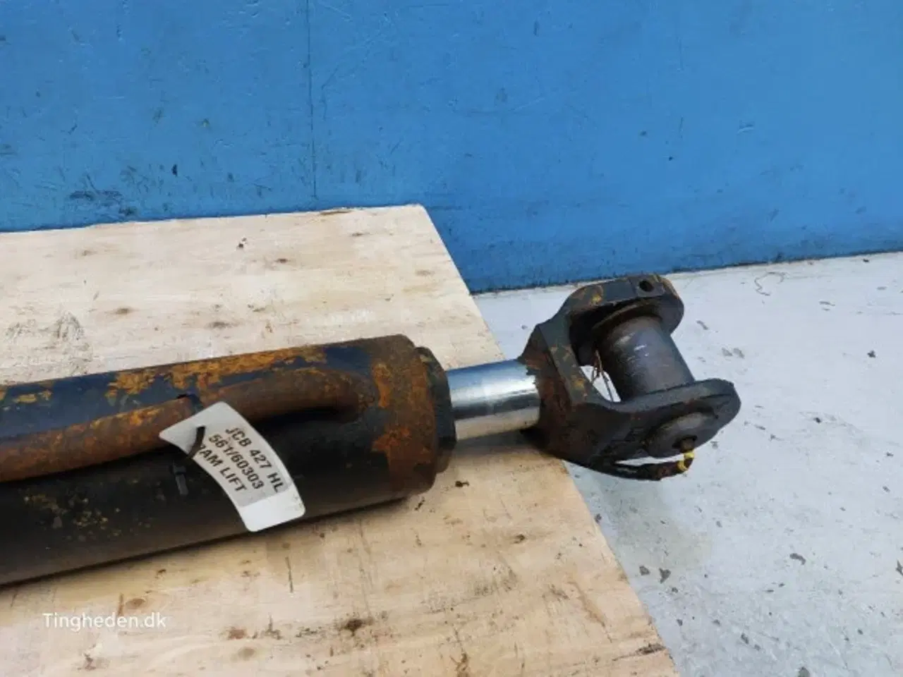 Billede 13 - JCB 427 HL Cylinder 561/60303