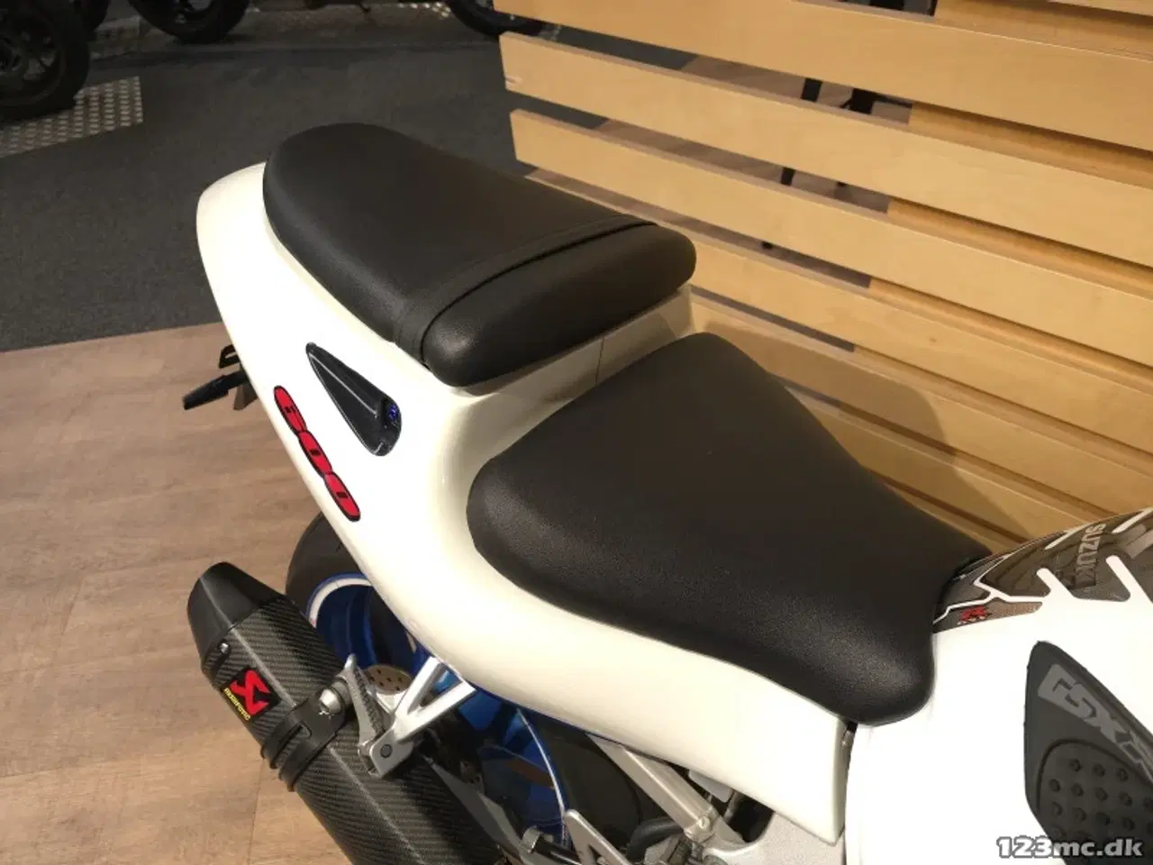 Billede 12 - Suzuki GSXR 600