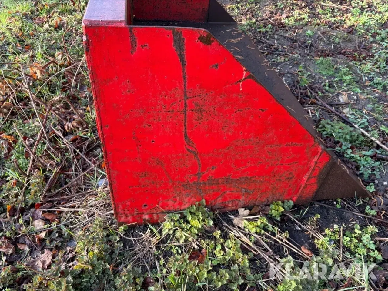 Billede 11 - Frontskovl