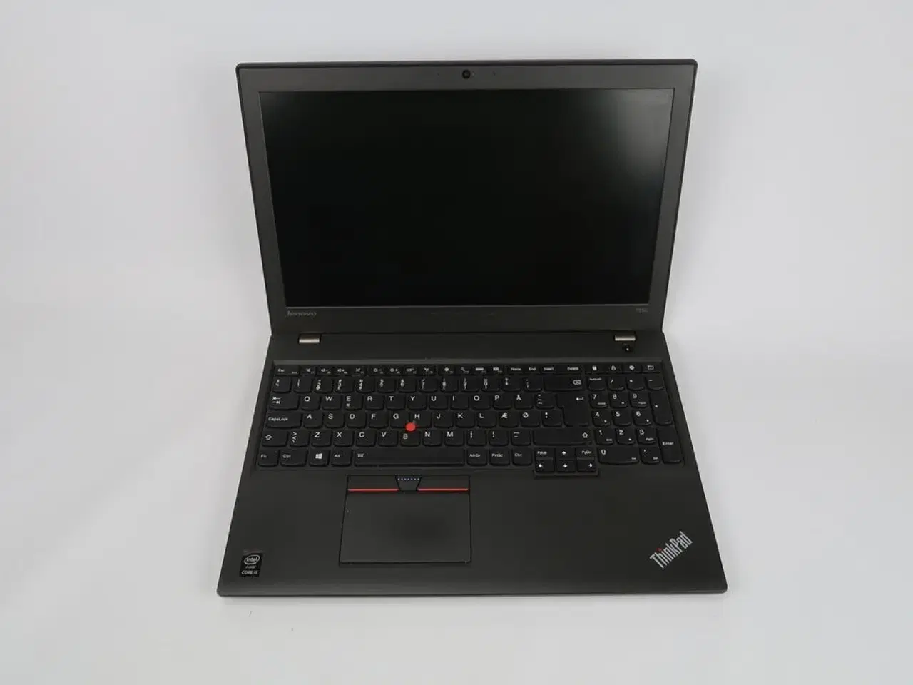 Billede 1 - Lenovo T550 i5-5200 U 15"