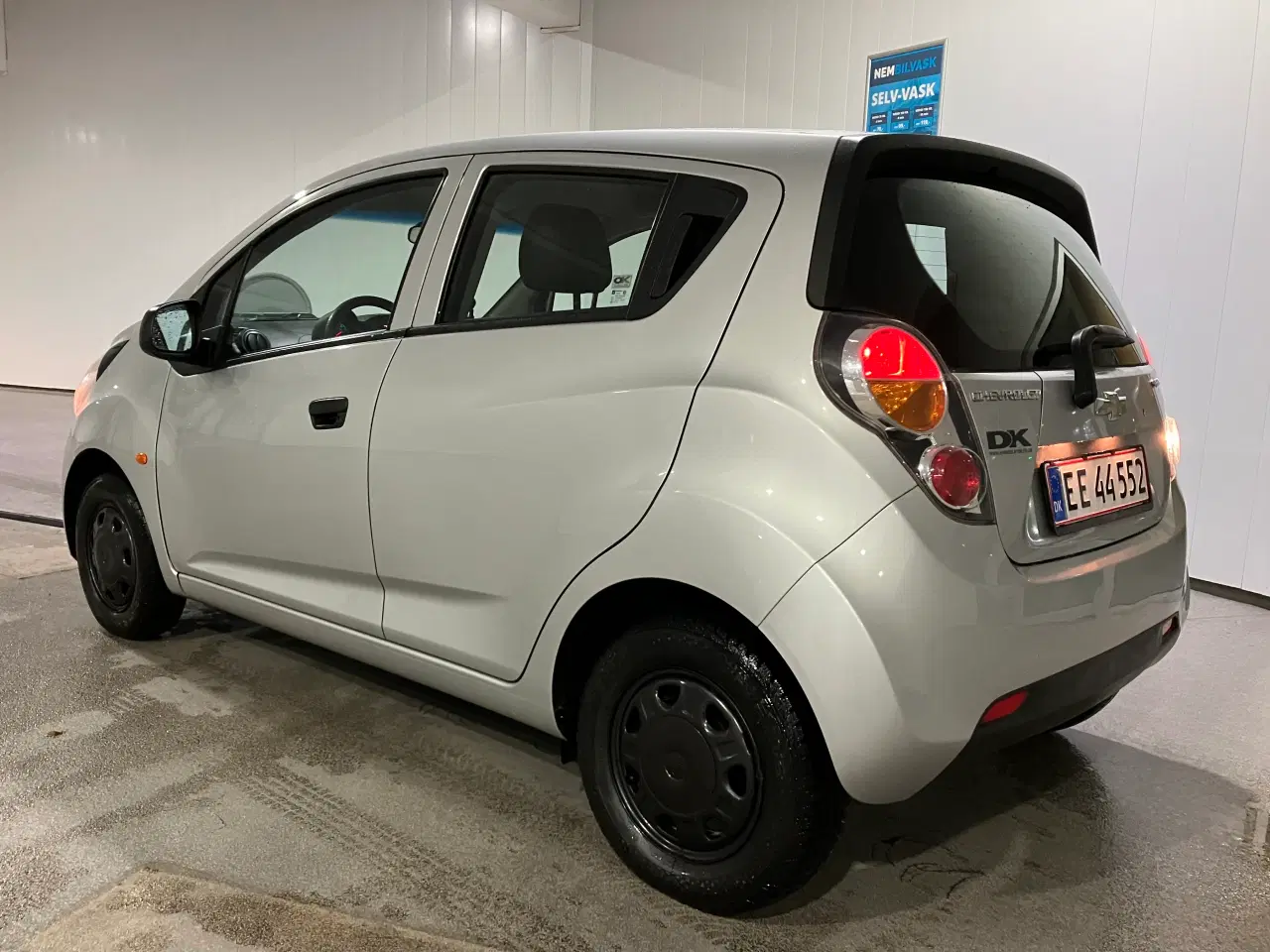 Billede 1 - Chevrolet  Spark.. 106300km Nysynet