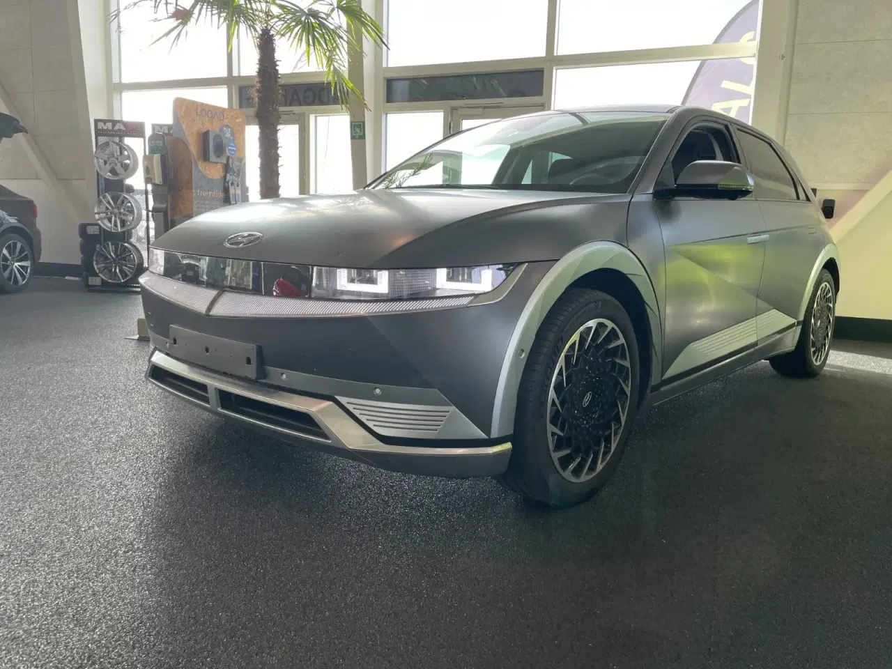 Billede 1 - Hyundai Ioniq 5 73 Uniq AWD