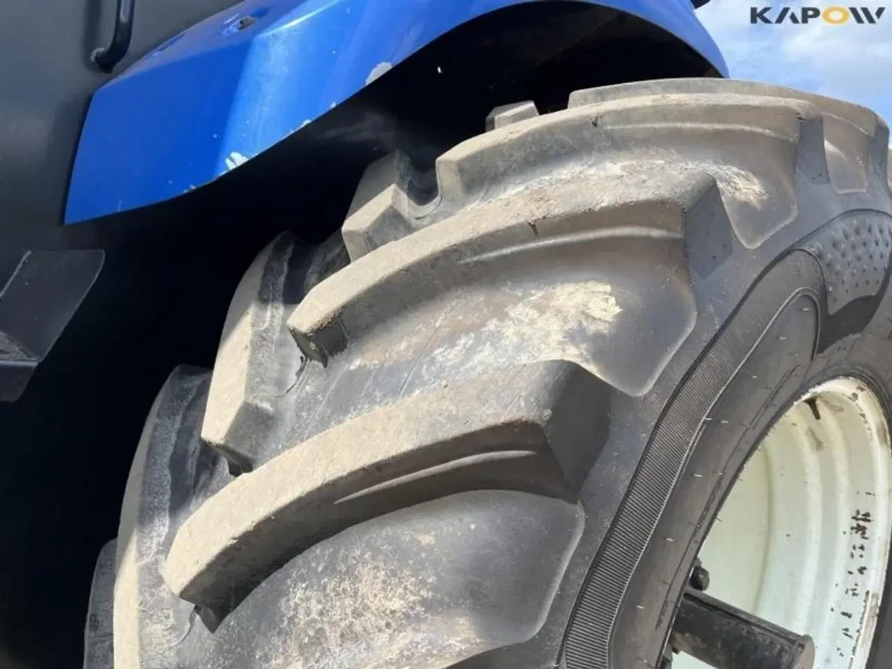 Billede 10 - New Holland T9040