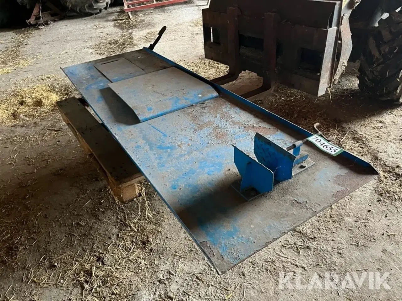 Billede 2 - Motorcykellift