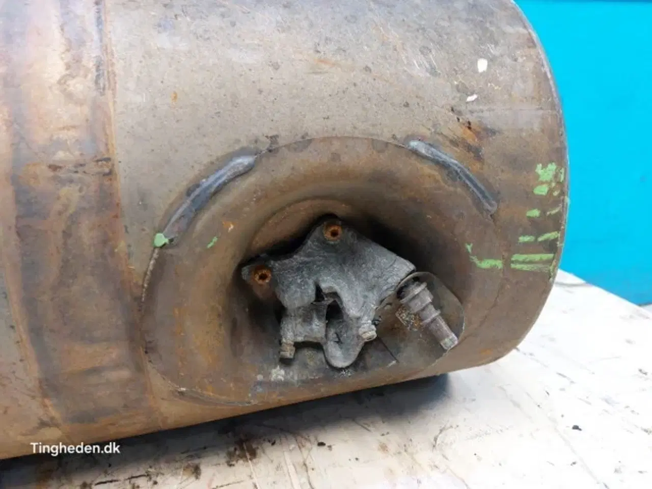 Billede 5 - Case 9240 Lydæmper 47475663