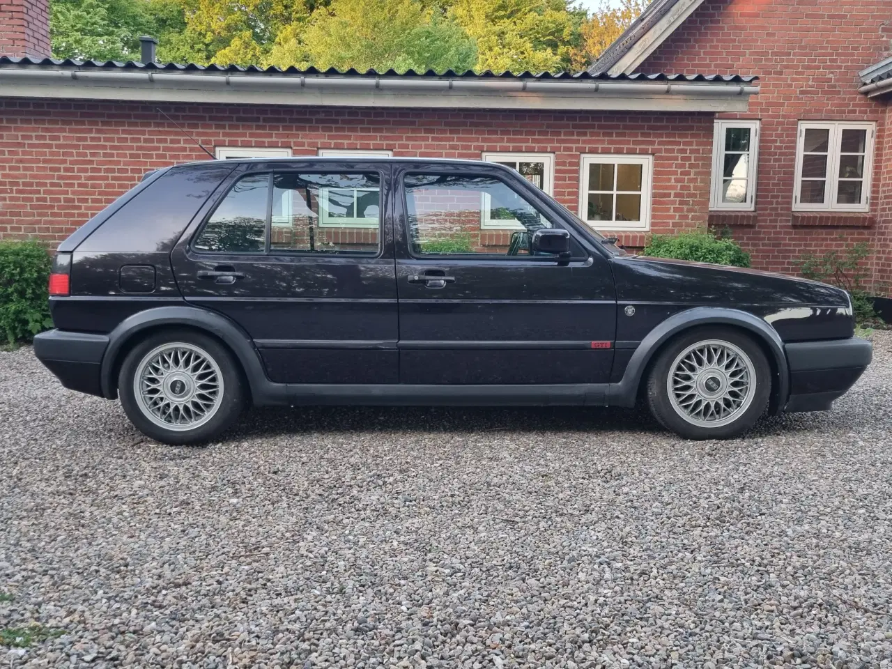 Billede 6 - VW Golf 2 G60 Edition One 
