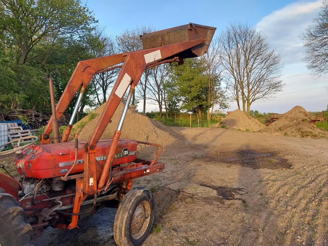 Billede 2 - Chief Frontlæsser til Massey Ferguson