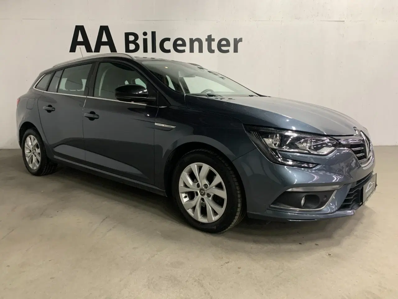 Billede 1 - Renault Megane IV 1,3 TCe 140 Limited Sport Tourer