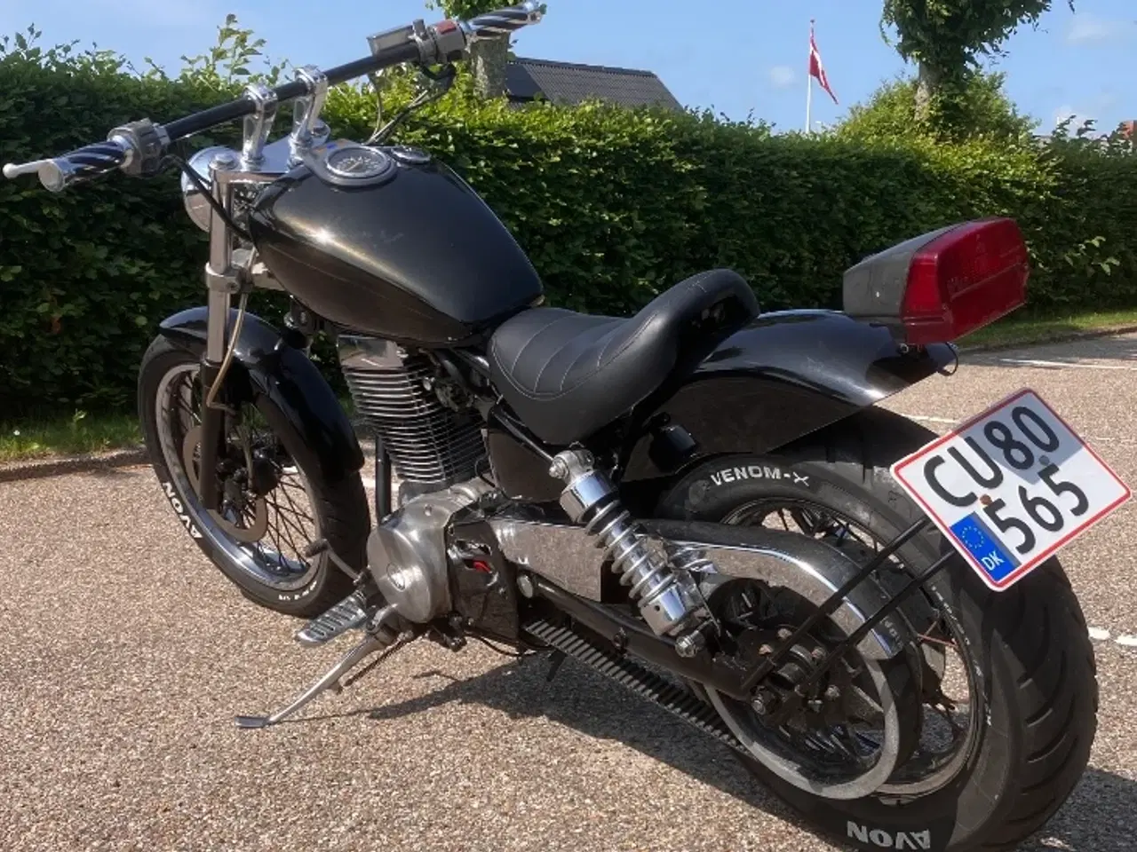 Billede 3 - Suzuki Ls 650