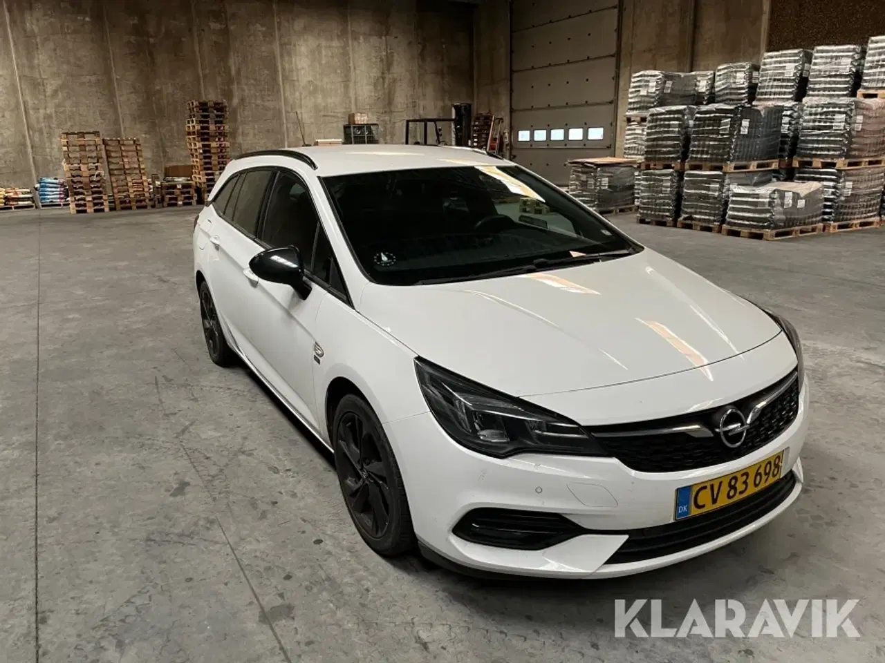 Billede 2 - Van OPEL Astra ST