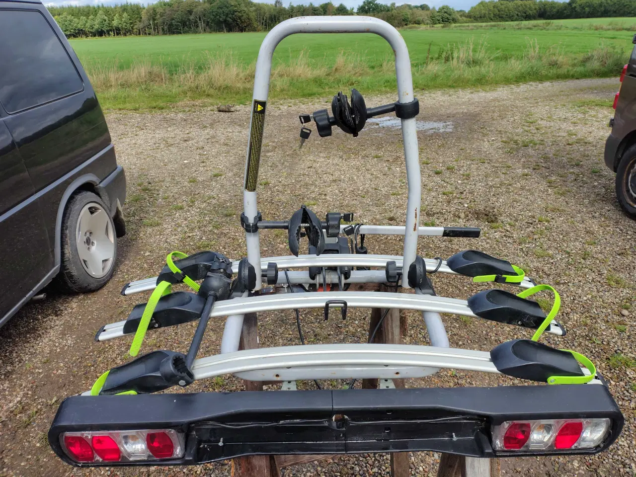 Billede 1 - Cykel anhænger 