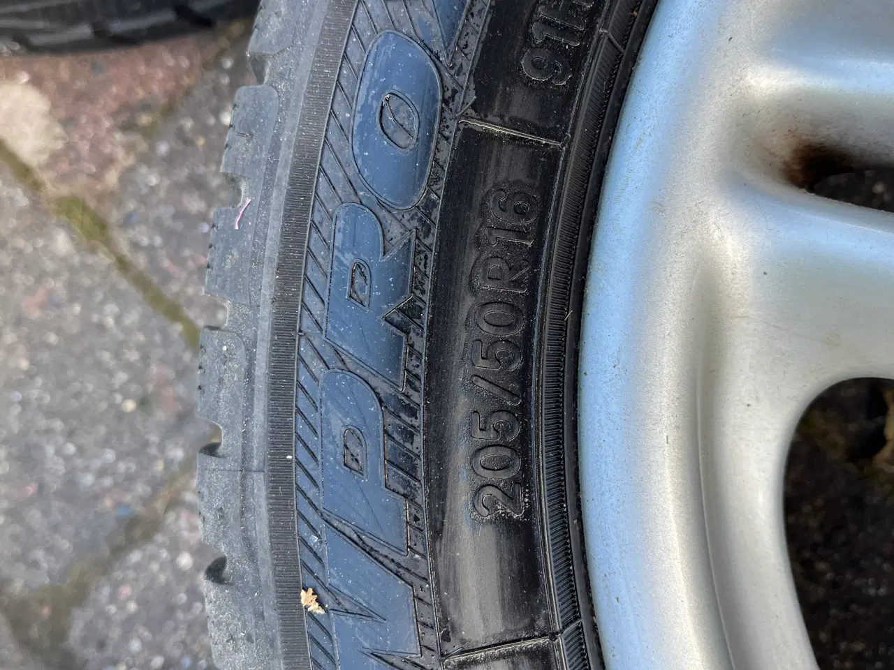 Billede 2 - Alufælge til Porsche