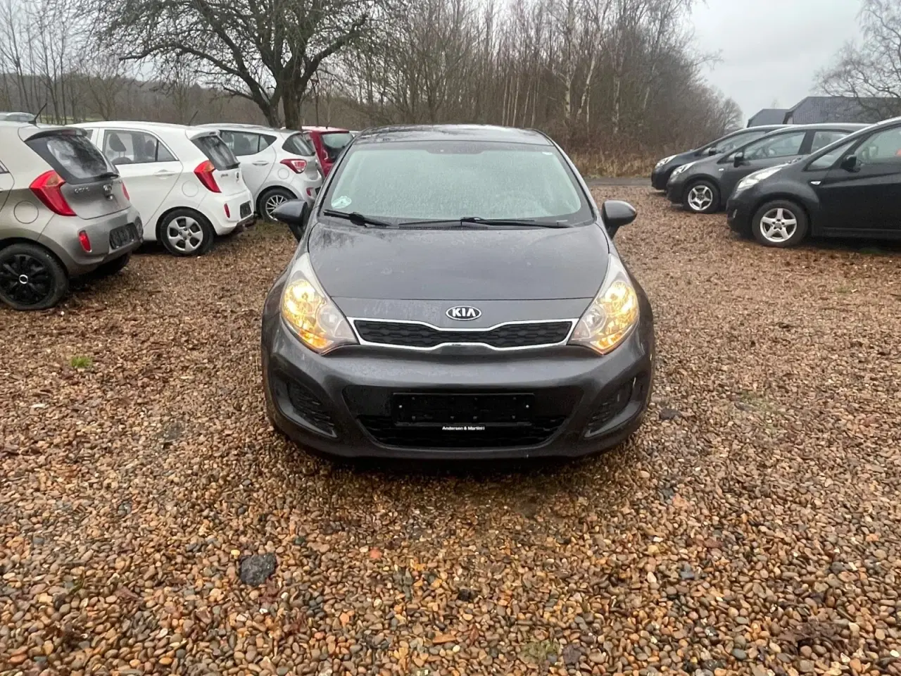 Billede 7 - Kia Rio 1,2 CVVT Active