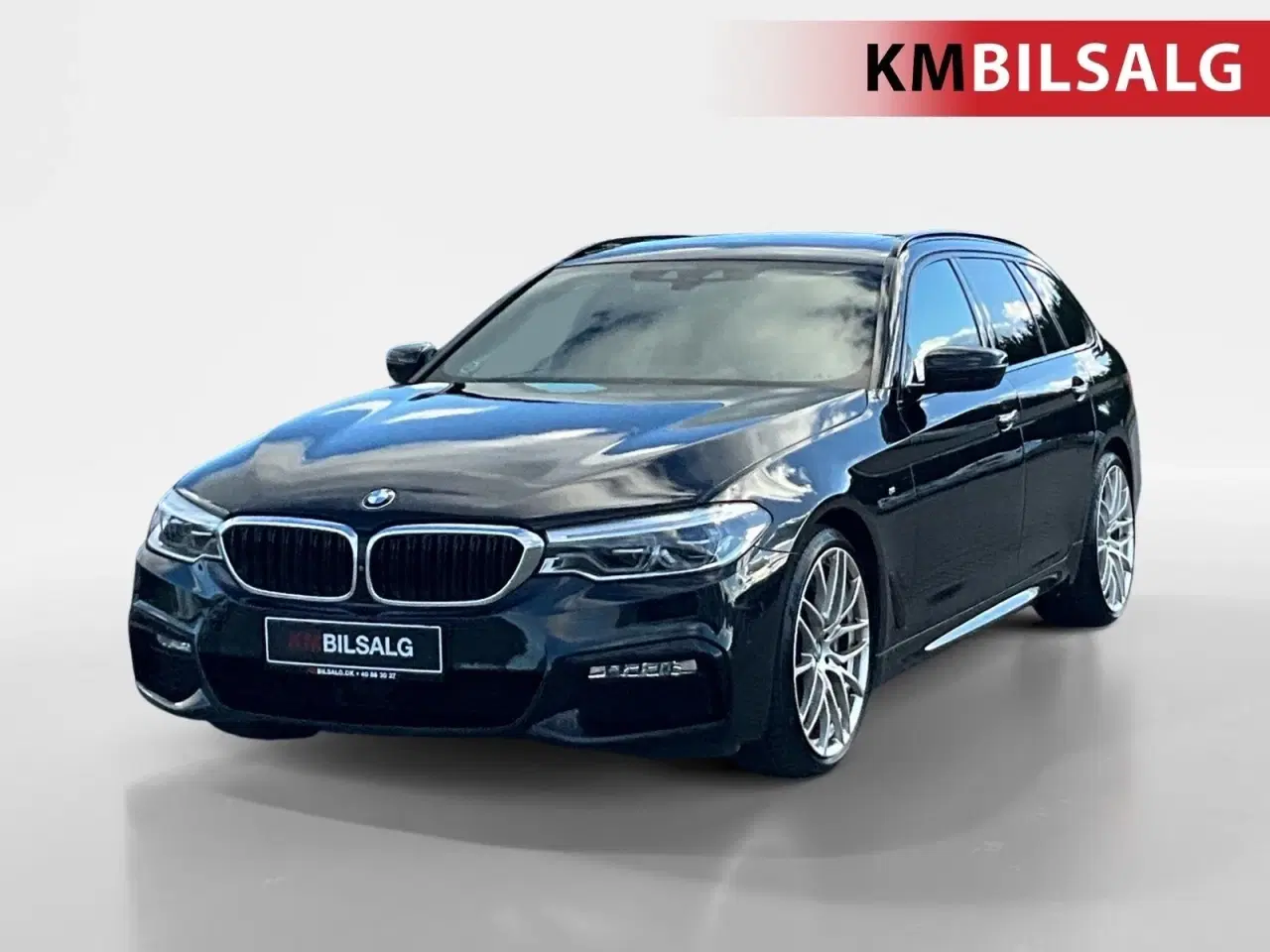 Billede 7 - BMW 540d 3,0 Touring M-Sport xDrive aut.