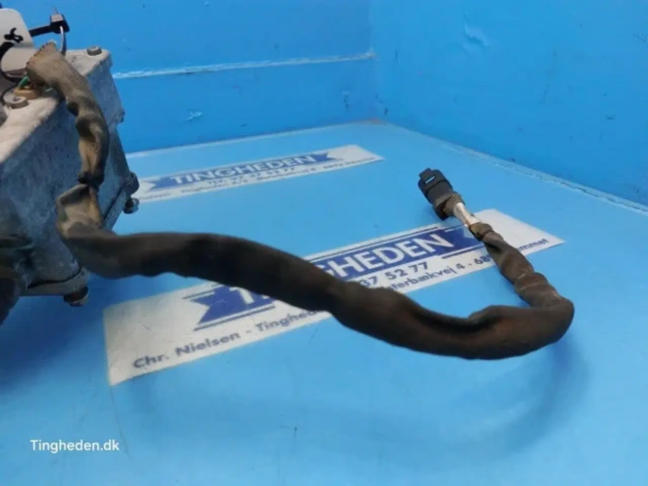 Billede 4 - John Deere 6068HF Turbocharger Actuator DZ115245