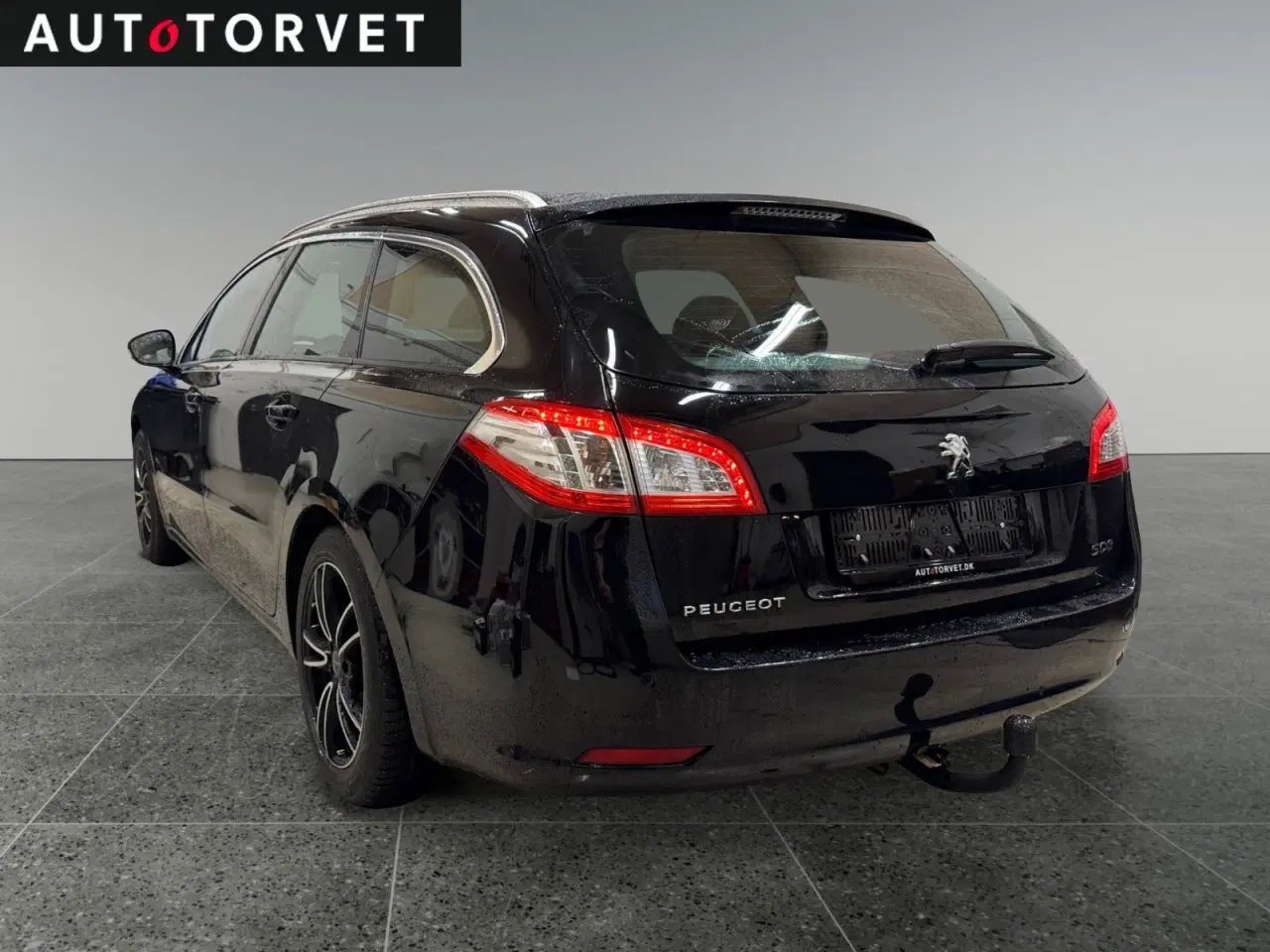 Billede 4 - Peugeot 508 1,6 BlueHDi 120 Active Sky SW