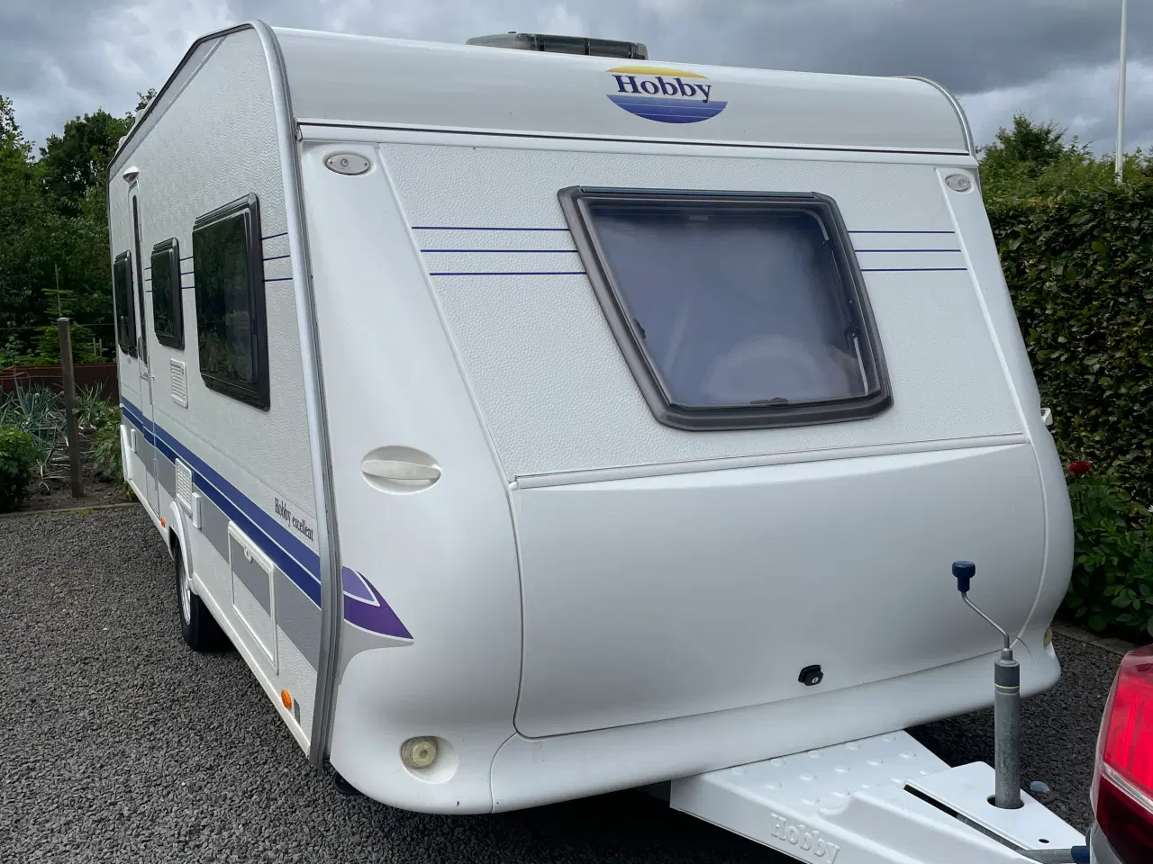 Billede 1 - Brugt Hobby Excenllent 540 UL