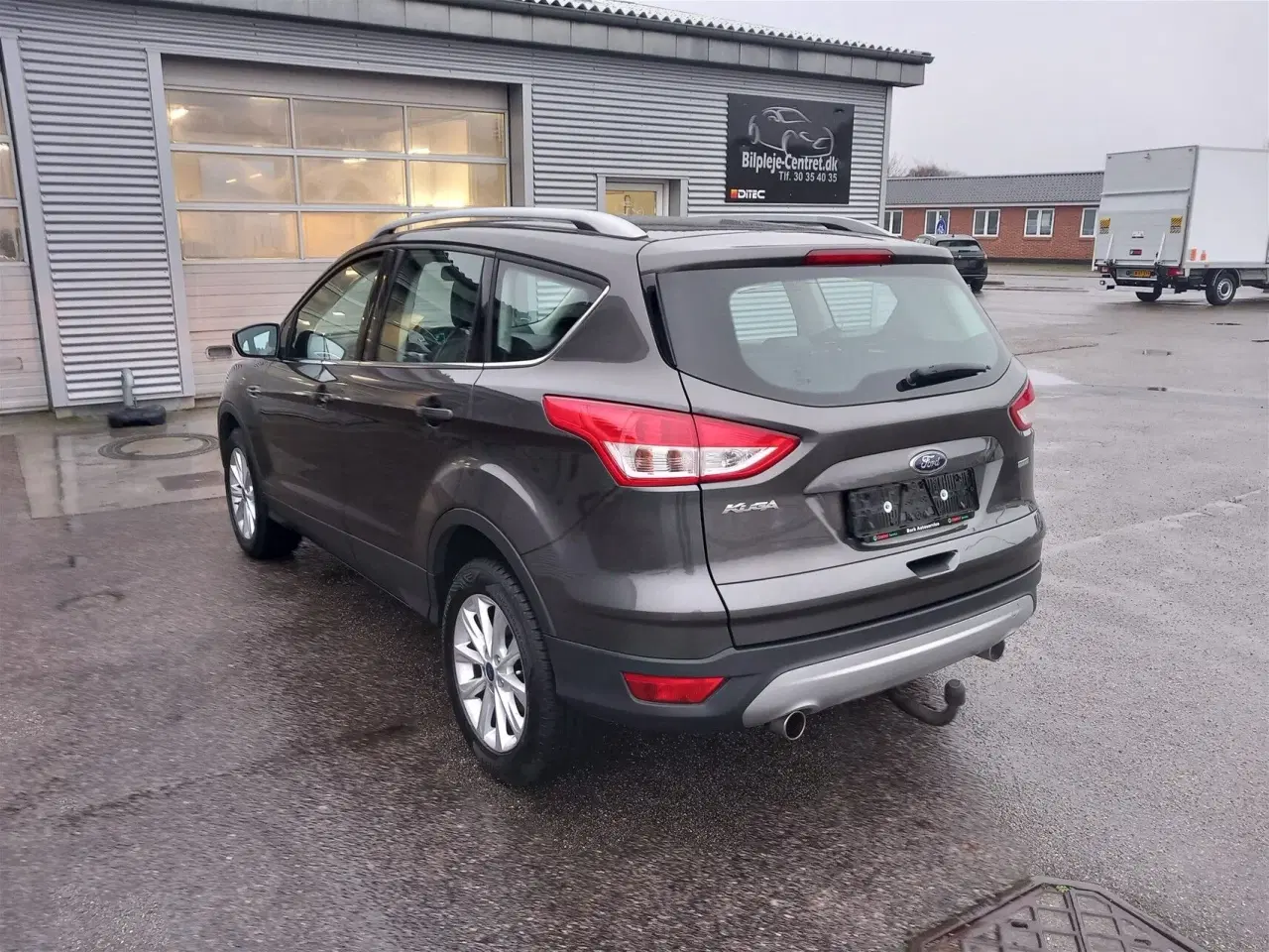 Billede 4 - Ford Kuga 1,5 EcoBoost Titanium Attack 150HK 5d 6g