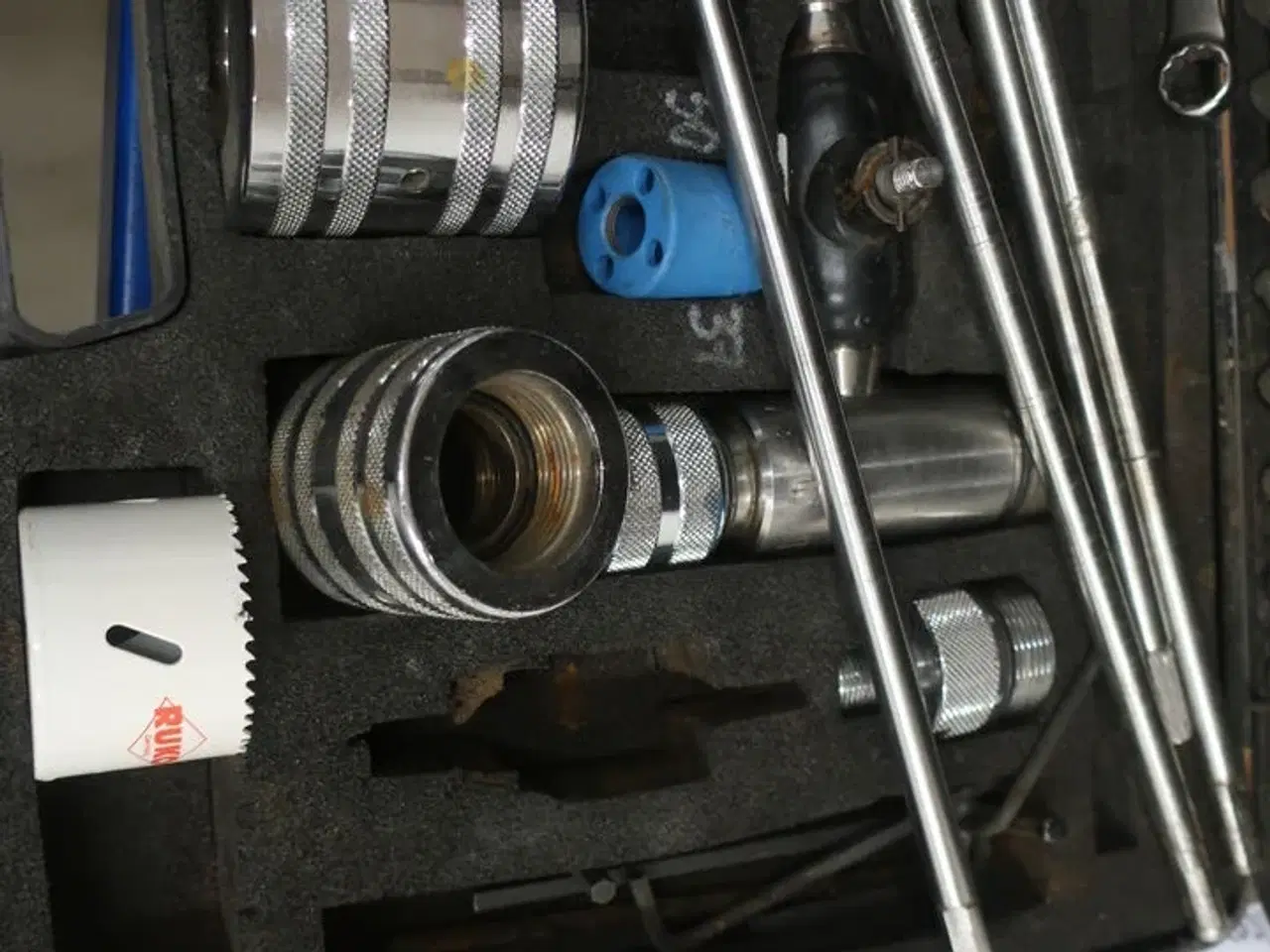 Billede 3 - Anboringssæt