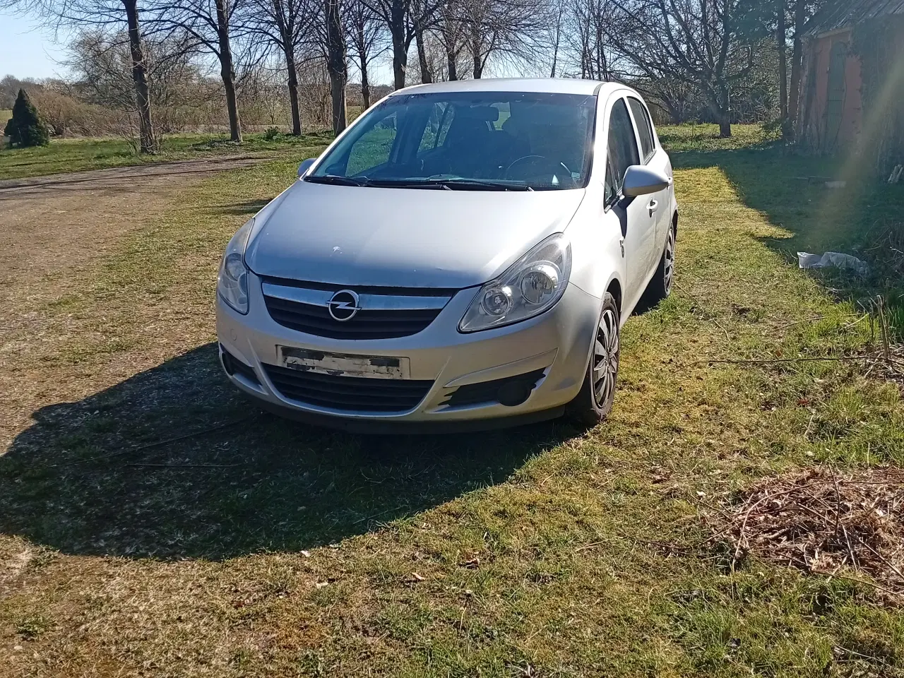 Billede 1 - 🚗 Opel Corsa diesel med dieselpartikelfilter