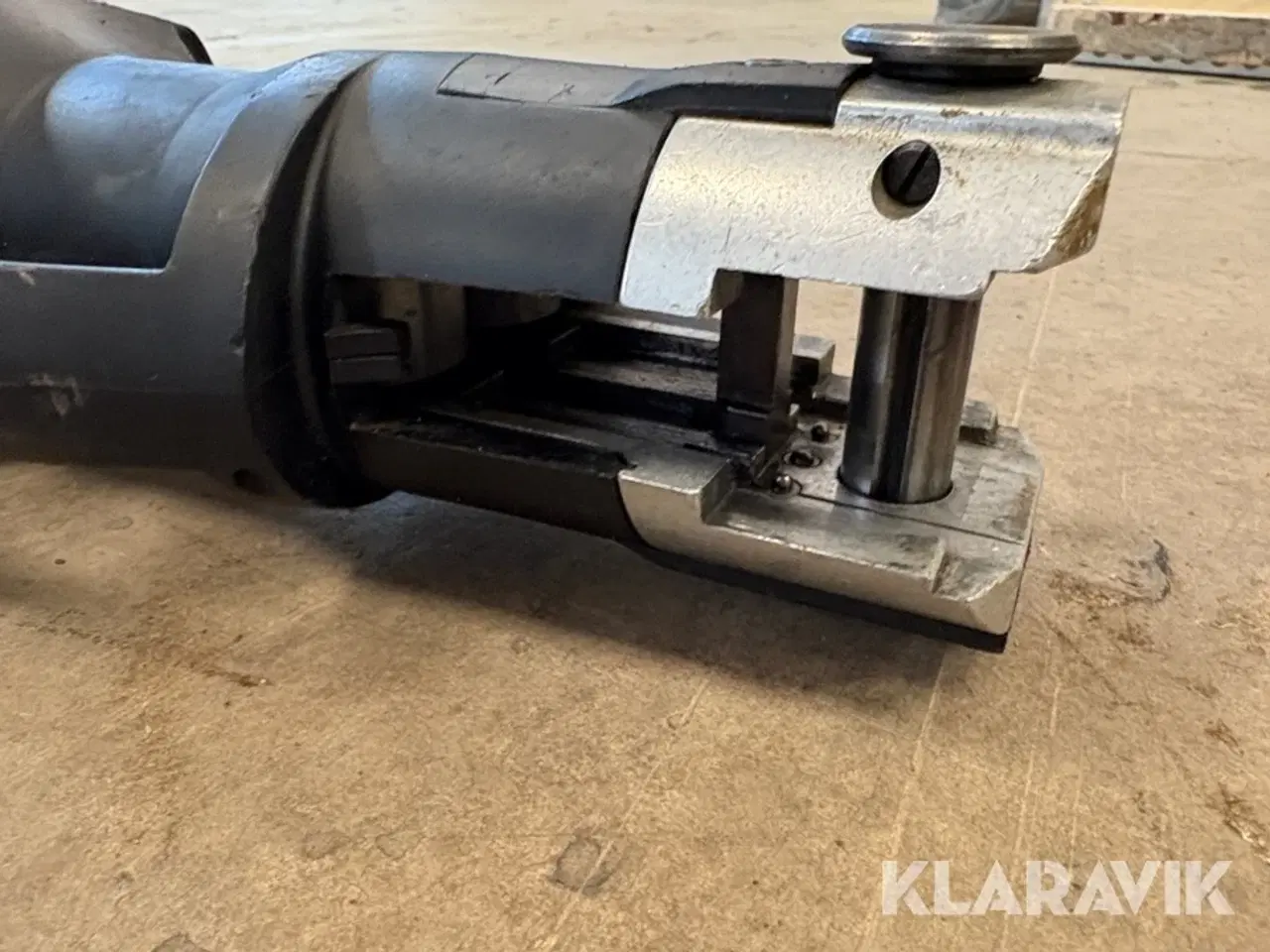Billede 5 - Pressemaskine Novopress ECO 301