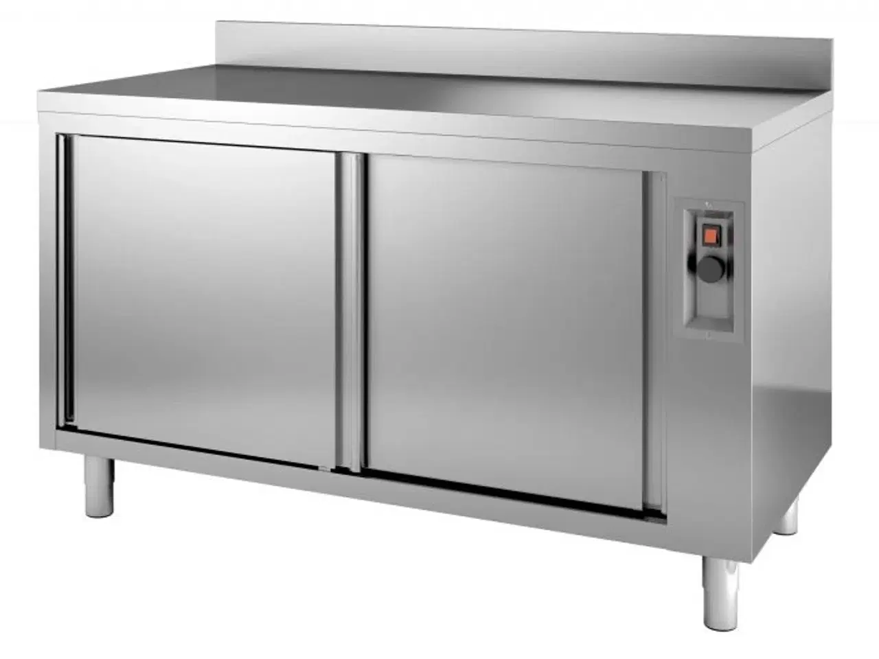 Billede 1 - Professionel varmeskab – 230 V