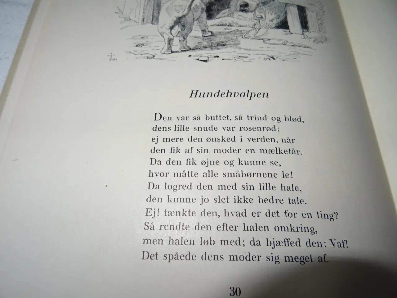 Billede 4 - 1946 fabler for børn god stand