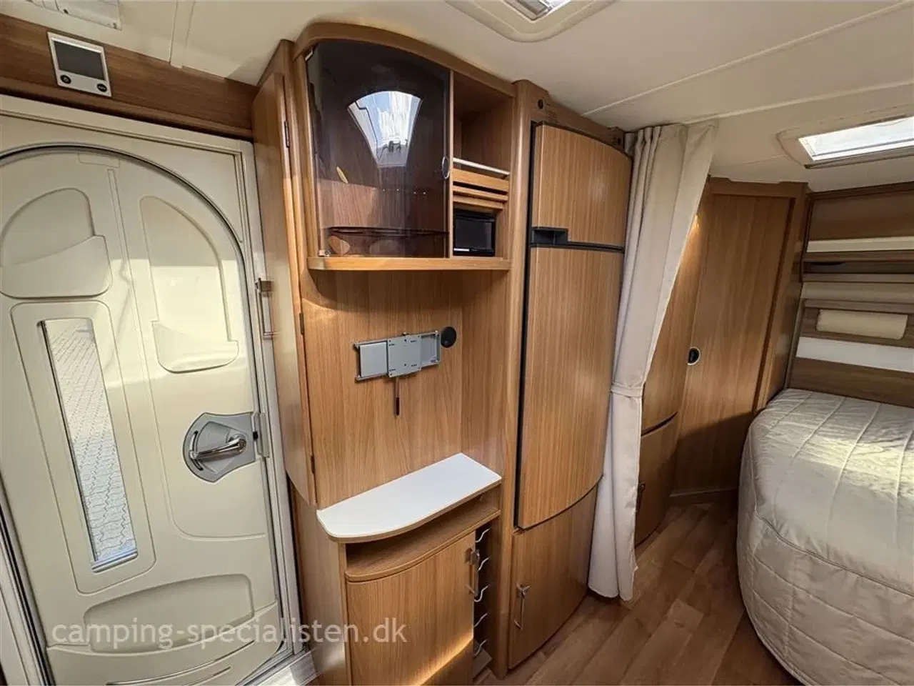Billede 9 - 2014 - Kabe Royal 520 XL KS   Kabe Royal 520 XL KS 2014 - Se den nu hos Camping-Specialisten.dk