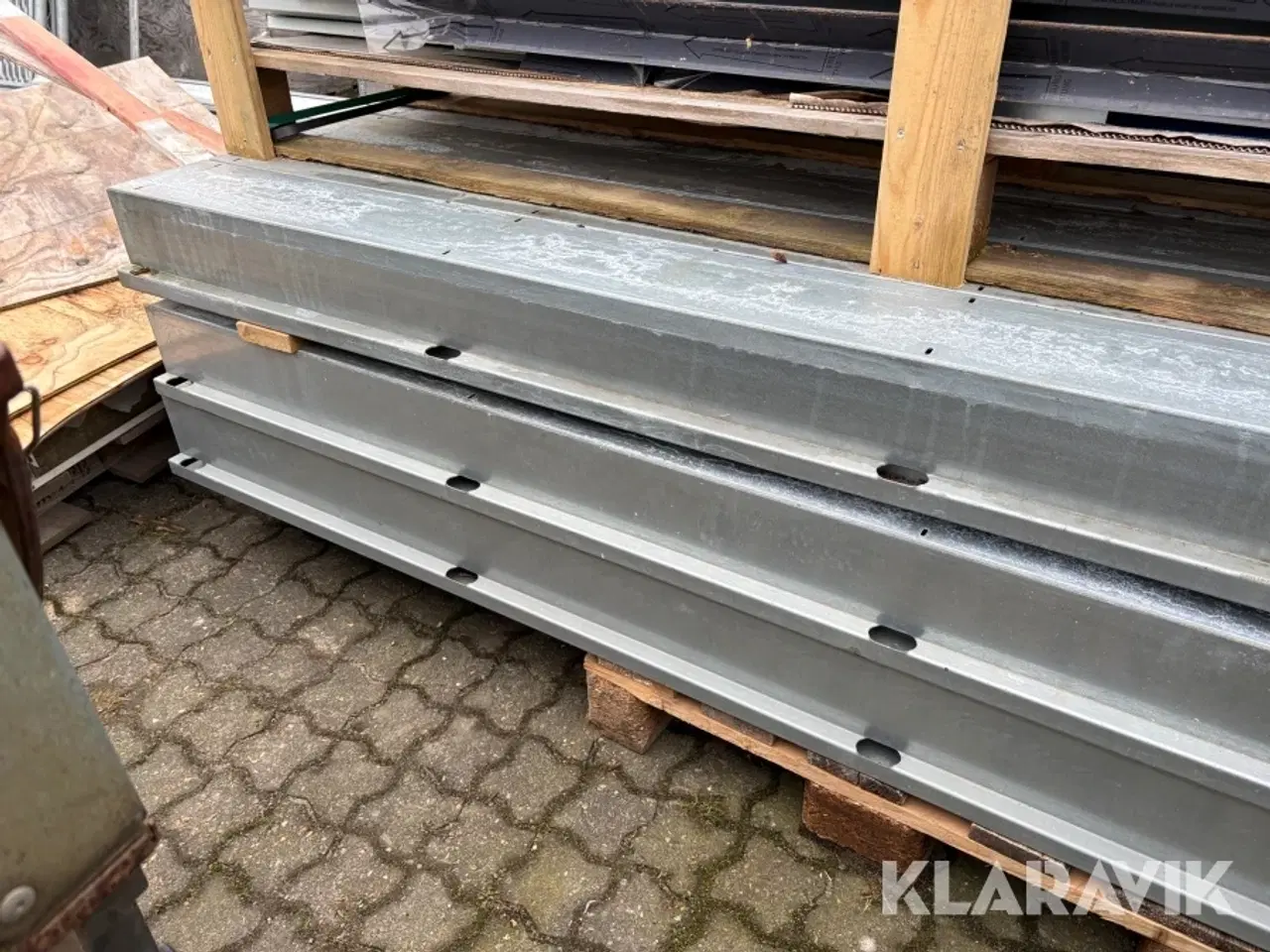 Billede 3 - Stålprofiler