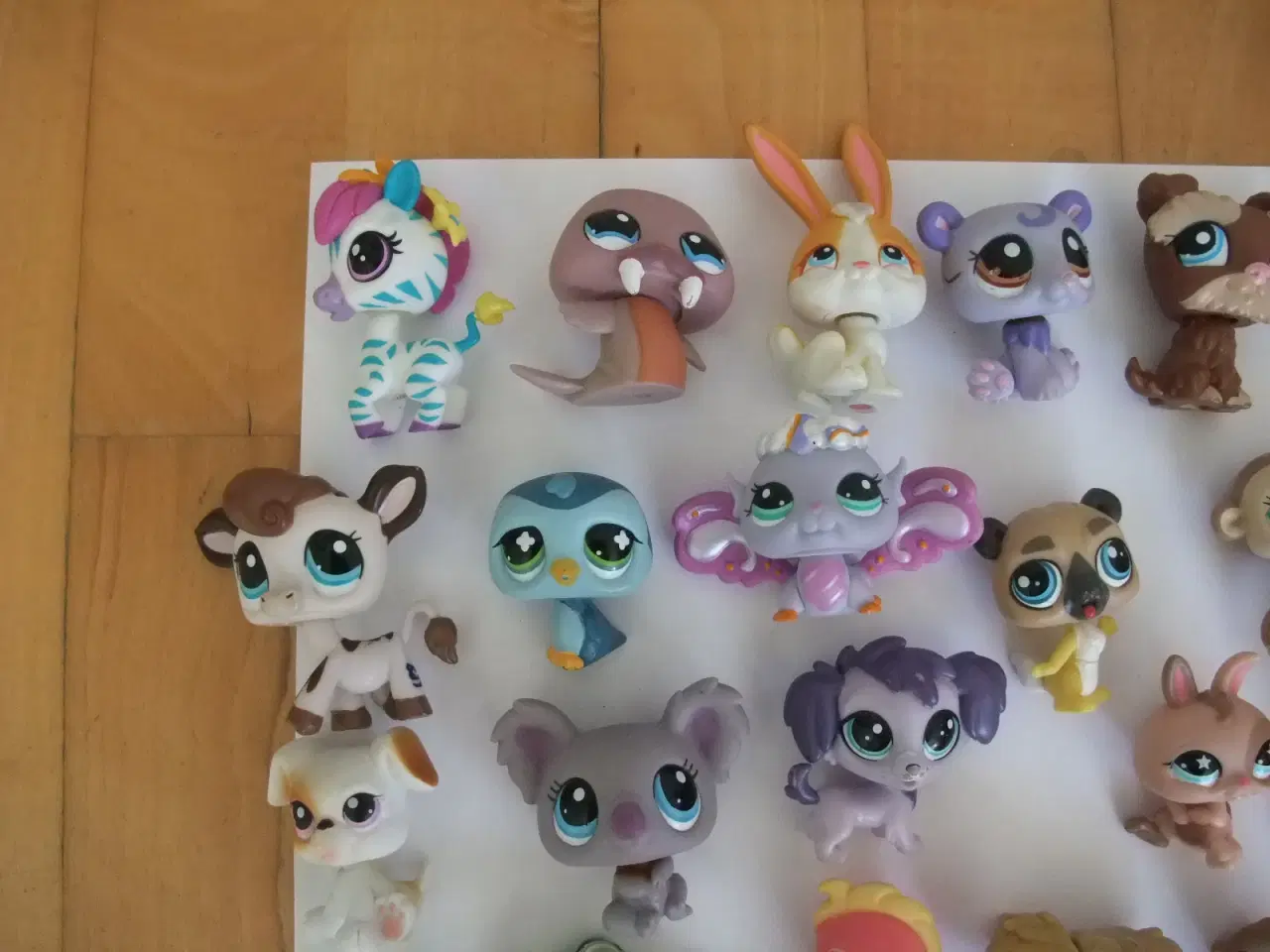Billede 4 - Littlest Pet Shop Figurer