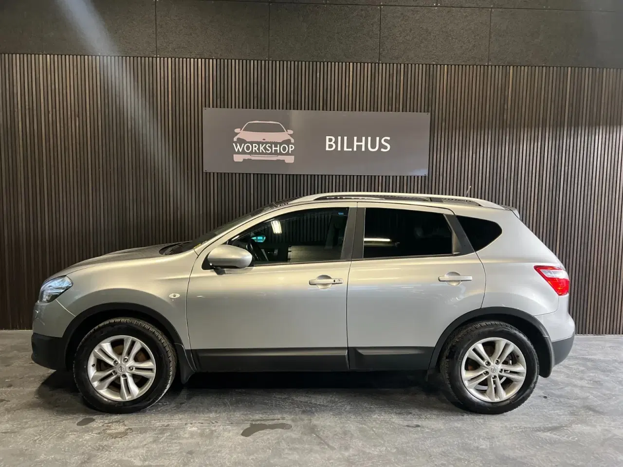 Billede 3 - Nissan Qashqai 1,5 dCi 110 Tekna